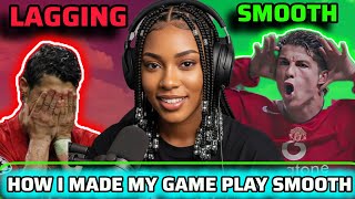 FIFA 16 MOD FC26 ( HOW TO GET A SMOOTH GAMEPLAY) FULL TUTORIAL, FIFA 16 MOBILE  screenshot 4