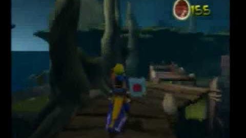 Flut-flut fun [Jak & Daxter]