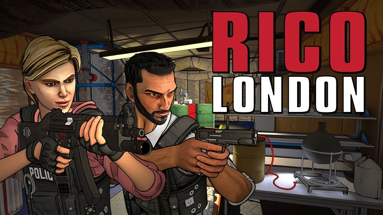 RICO London - Official Announcement Trailer