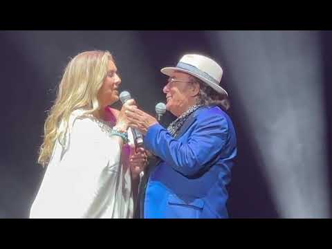 Madrid 2025 Albano E Romina Power