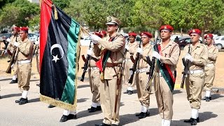 اغنية صامدون - الجيش الليبي - عملية الكرامة - (جودة عالية)
