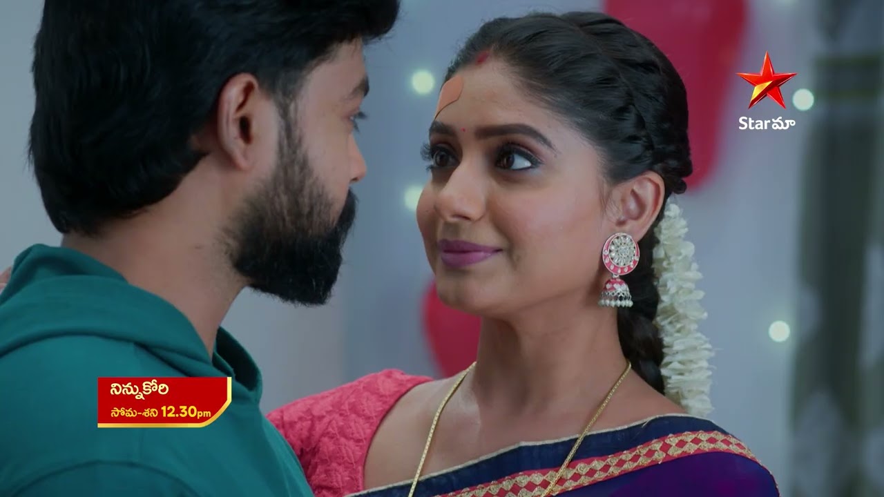 Ninnu Kori - Promo | 26th Dec 2025 | Mon - Sat at 12:30 PM | Star Maa Serials | Star Maa