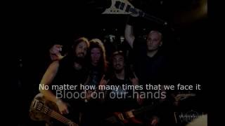 Kill Death Ratio - From My Cold Dead Hands Official Lyric Video