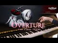 Overture teaser the final feast  fontaine piano arrangement  genshin impact