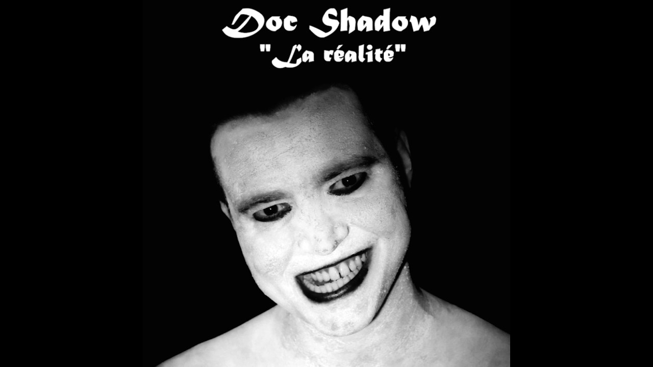 Doc Shadow - La réalité (Clip officiel/Prod : Doushki) - YouTube