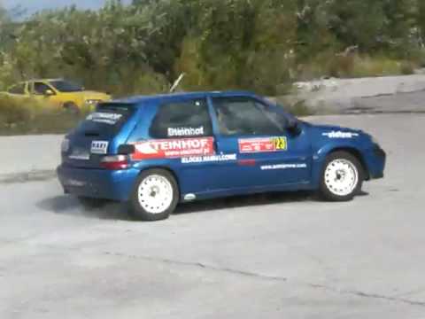 Steinhoff Krzysztof Kjs Anwa 4 10 09 Youtube