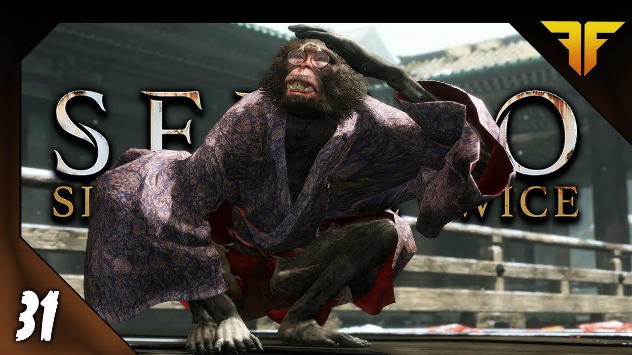 terraria journey's end Sekiro: Shadows Die Twice | Episode 31: monkaS
