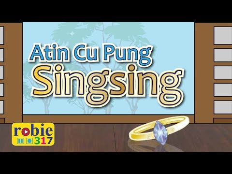 Atin Cu Pung Singsing | Kapampangan Folk Song | robie317