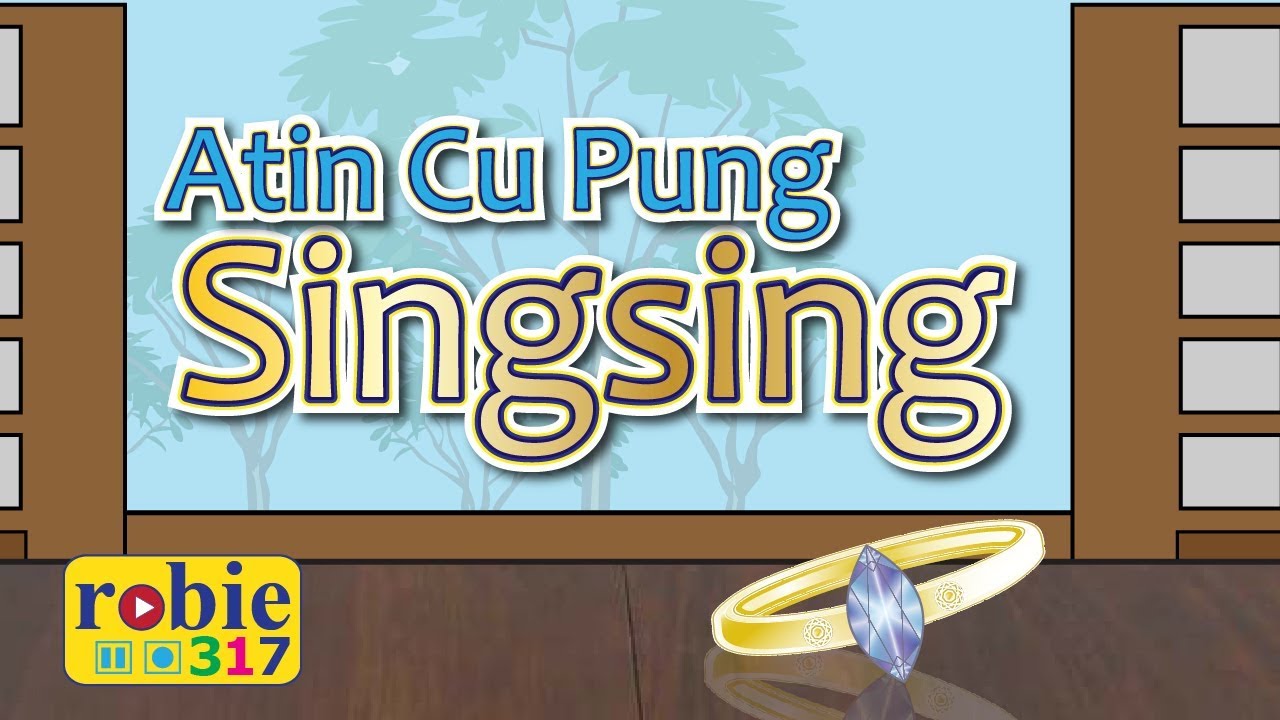 Download Atin Cu Pung Singsing | Kapampangan Folk Song | robie317