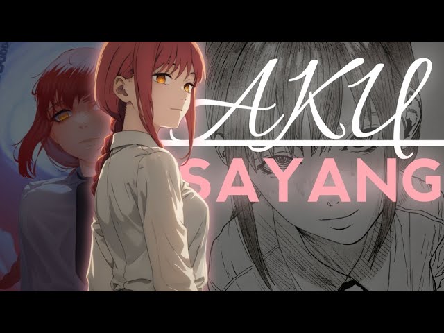 Makima | Aku Sayang x sprinter [AMV/EDIT] class=