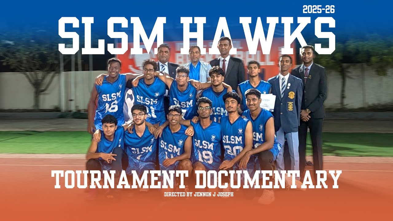 SLSM BASKETBALL  / DOCUMENTARY / 2025-2026