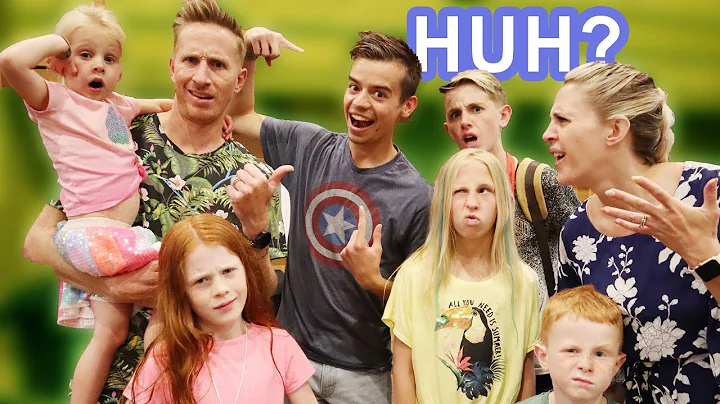 Our New Exchange Student Speaks only French Parent...