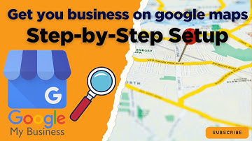 How to Set Up a Google Business Profile and Add Location to Google Maps (Step-by-Step Guide)