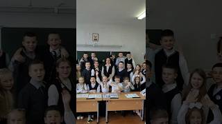 Фотосессия в школе на выпускной альбом 4 класс #выпускныеальбомы2024 #выпускныеальбомыминск