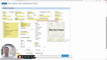 Uploading listing to DMAAR MLS