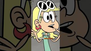 Loud House quotes: Leni-Core 💅 #shorts