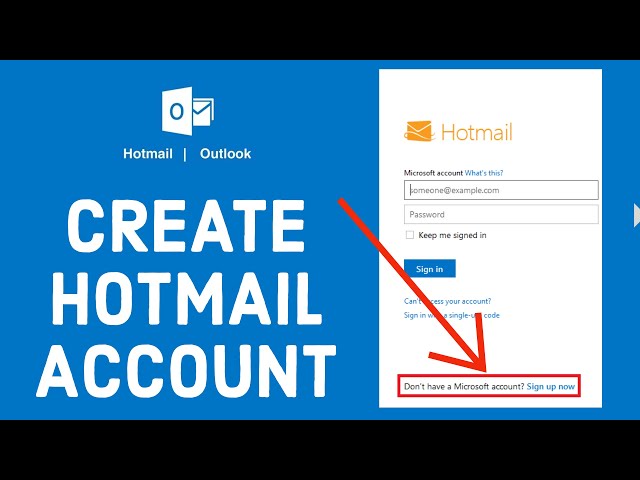 What is Hotmail Called Now?  Hotmail Account Guide for 2022