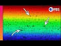 Why Some of the Rainbow is Missing