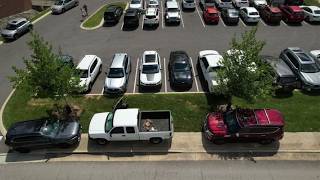 Parking crunch at Maury County courthouse leaves drivers, neighbors searching for solutions