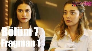 Çilek Kokusu 7. Bölüm Fragman
