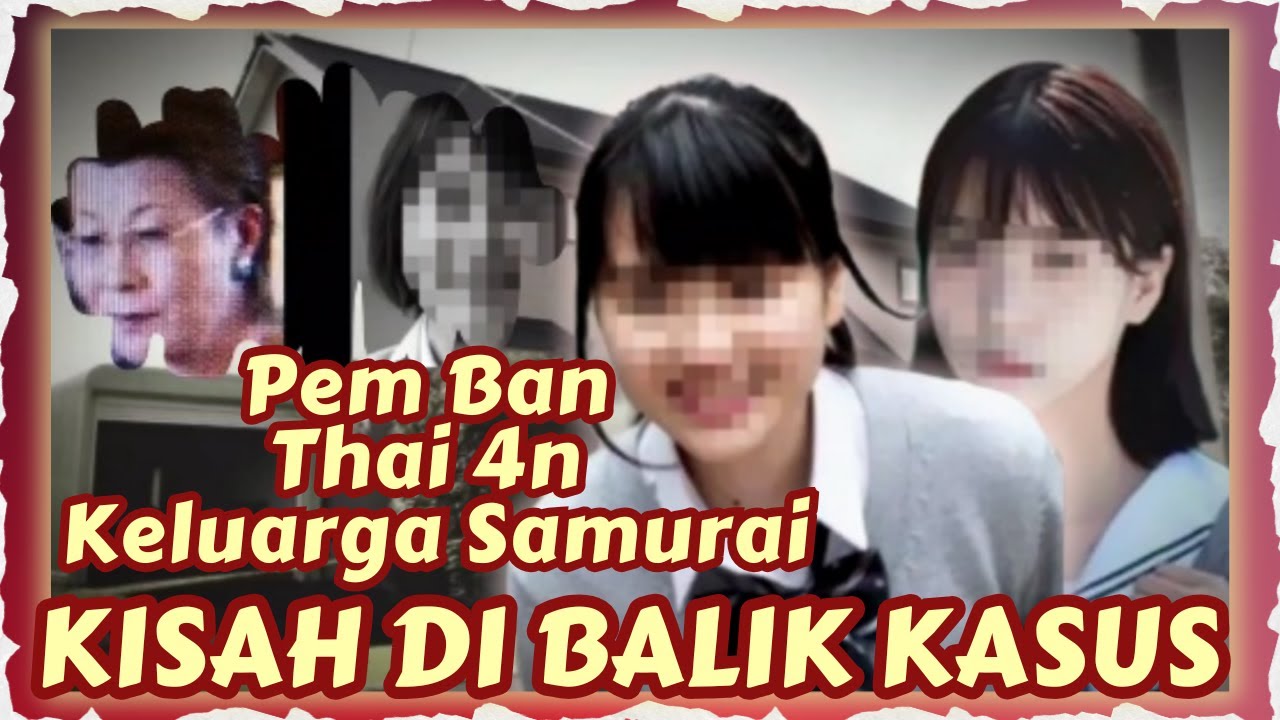 Kisah Keluarga Samurai Jepang Klan Satake - YouTube