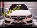 Mercedes Benz E Coupe ''Soft 99 H7'' Seramik Kaplama - VLOG 006 - Detaycı Adam