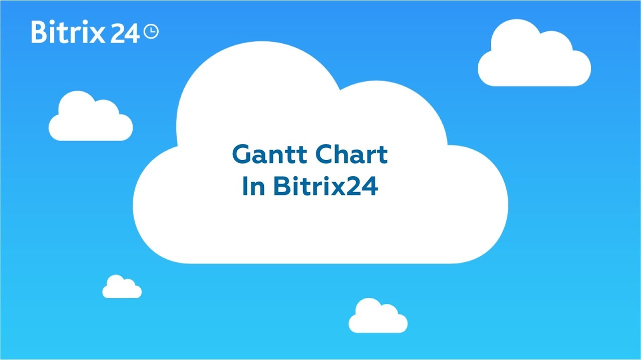 Bitrix Gantt Chart