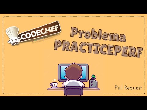 PRACTICEPERF | Code Chef en Español 1