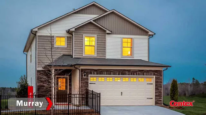 New Homes by Centex – Murray Floorplan