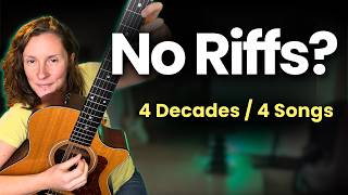 4 Iconic Guitar Intros: The Secrets in the Strum