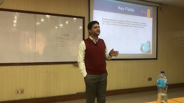 Primary and Foreign Keys in Relational Design: Database systems design