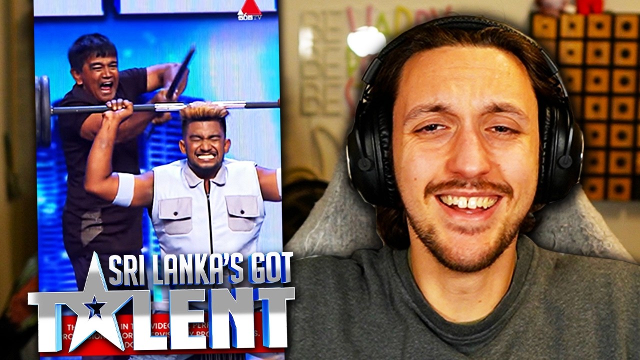 SRI LANKA'S GOT TALENT È TERRIBILE MA DIVERTENTISSIMO