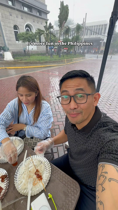 It’s more in he Philippines #manila #philippines