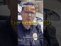 Guy Refused To ID To Cops Violating Rights. Cops Dismissed. 1st, 4th, And 5th Amendments Enforced