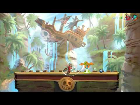 BRAWLHALLA KOCAK