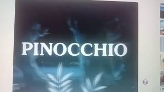 Pinocchio 1976 Intro French Reversed