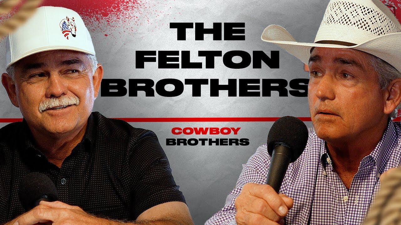 How These Two Brothers Took Rodeo Head-On