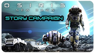 Last Relay Found | Osiris New Dawn | EP8