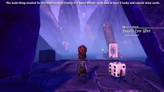 Lost In Random All In Achievement/Trophy (Play 8 Cards In The Same Round)