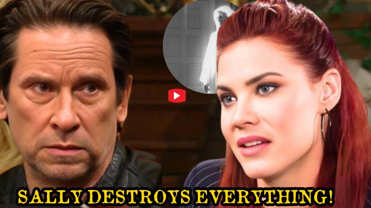 LOSING IT!“Sally’s Secret Drops Like BOMBSHELL!Matt’s Anger Hits GENOA