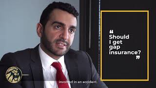 Personal Injury Attorney Legal Advice - Gap Insurance