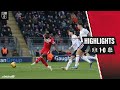 Leyton Orient Bolton goals and highlights