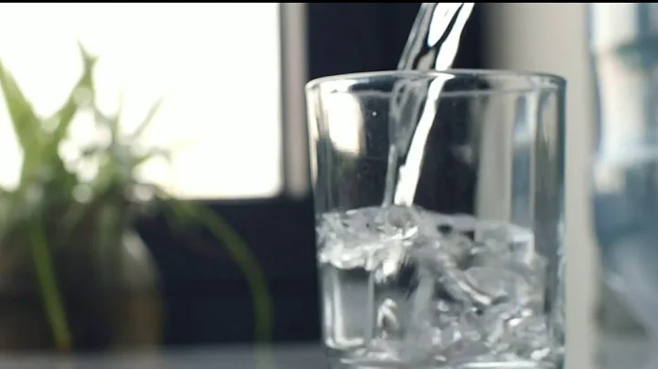 What’s in the water? Nearly half of US drinking water is estimated to contain ‘forever chemicals’