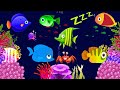 Mozart &amp; Brahms Lullabies🌙💤Sleep Instantly in 3 Minutes💤Soothing Baby Music🌙Calming Fish Lullaby#112