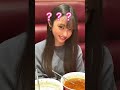 大食い彼女🤯‼️
