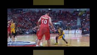 Pierre Jackson Maccabi Tel Aviv Highlights