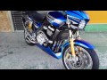 ZRX1200ダエグカスタムちょとずつ