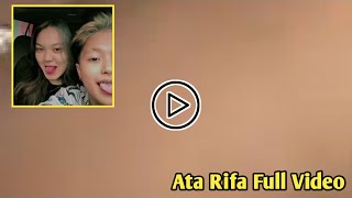 Riffa Atta Link - VIRAL RIFFA ATTA - Video Ata Rifa  tiktok - Riffa Atta Viral Video on Twitter