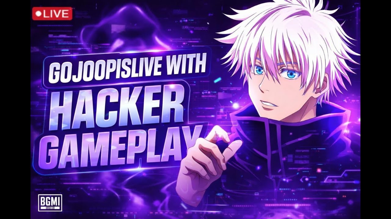 BGMI NEW UPDATE GAMEPLAY 💀 | NEW UPDATE 4.1 | GOJOOPISLIVE 