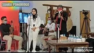 Suara Emas Bupati Ponorogo Sugiri Sancoko, Dendangkan Lagu Aisyah